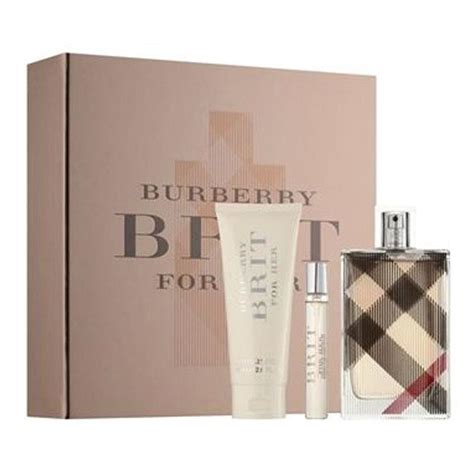 burberry brit gift set chemist warehouse|burberry fragrances chemist warehouse.